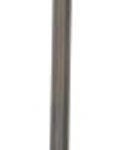 IRWIN 62120 Drill Bit, 5/16 in Dia, 12 in OAL, Extra Length, Spiral Flute, Straight Shank