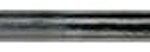 IRWIN 62132 Drill Bit, 1/2 in Dia, 12 in OAL, Extra Length, Spiral Flute, Straight Shank