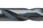 IRWIN 66708 Drill Bit, 1/8 in Dia, 6 in OAL, Heavy-Duty, Spiral Flute, Straight Shank