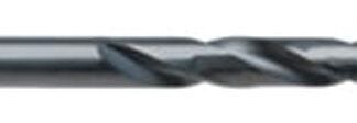 IRWIN 66724 Drill Bit, 3/8 in Dia, 6 in OAL, Heavy-Duty, Spiral Flute, Straight Shank