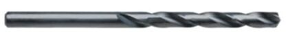 IRWIN 66724 Drill Bit, 3/8 in Dia, 6 in OAL, Heavy-Duty, Spiral Flute, Straight Shank