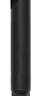 IRWIN 1892843 Impact Drill Bit, 5/16 in Dia, 4-1/2 in OAL, Spiral Flute, 1/4 in Dia Shank, Hex Shank