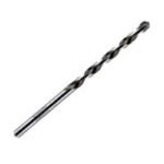 IRWIN 4935105 Jobber Drill Bit, 1/8 in Dia, 3 in OAL, Spiral Flute, 1-Flute, 1/8 in Dia Shank, Straight Shank