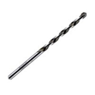 IRWIN 4935107 Jobber Drill Bit, 3/16 in Dia, 3-3/4 in OAL, Spiral Flute, 1-Flute, 3/16 in Dia Shank