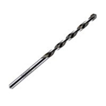 IRWIN 4935109 Jobber Drill Bit, 5/16 in Dia, 4-3/4 in OAL, Spiral Flute, 1-Flute, 5/16 in Dia Shank