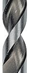 IRWIN 1792767 Jobber Drill Bit, 7/32 in Dia, 4 in OAL, Double Milled Flute, 7/32 in Dia Shank, Straight Shank