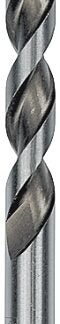 IRWIN 1792767 Jobber Drill Bit, 7/32 in Dia, 4 in OAL, Double Milled Flute, 7/32 in Dia Shank, Straight Shank