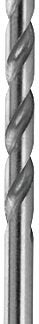 IRWIN 5026019 Drill Bit, 5/8 in Dia, 6 in OAL, Percussion, Spiral Flute, 1-Flute, 3/8 in Dia Shank