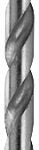 IRWIN 5026001 Drill Bit, 5/32 in Dia, 3 in OAL, Percussion, Spiral Flute, 1-Flute, 5/32 in Dia Shank