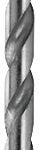 IRWIN 5026003 Drill Bit, 1/4 in Dia, 4 in OAL, Percussion, Spiral Flute, 1-Flute, 1/4 in Dia Shank