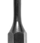 IRWIN 1870565 Installer Bit, 5/32 in Dia, 4 in OAL, Spiral Flute, 2-Flute, 1/4 in Dia Shank, Quick-Change Shank