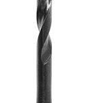 IRWIN 1870566 Installer Bit, 5/32 in Dia, 5 in OAL, Spiral Flute, 2-Flute, 1/4 in Dia Shank, Quick-Change Shank