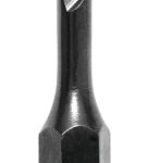 IRWIN 1870567 Installer Bit, 3/16 in Dia, 4 in OAL, Spiral Flute, 2-Flute, 1/4 in Dia Shank, Quick-Change Shank