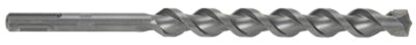 IRWIN 322042 Hammer Drill Bit, 5/8 in Dia, 8 in OAL, Twist Flute, 1-Flute, 2 in Dia Shank, SDS Plus Shank