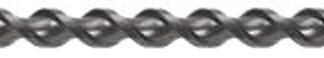 IRWIN 322043 Hammer Drill Bit, 5/8 in Dia, 12 in OAL, Twist Flute, 1-Flute, 2 in Dia Shank, SDS Plus Shank