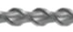 IRWIN 322054 Hammer Drill Bit, 1 in Dia, 10 in OAL, Twist Flute, 1-Flute, 2 in Dia Shank, SDS Plus Shank