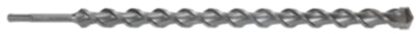 IRWIN 322054 Hammer Drill Bit, 1 in Dia, 10 in OAL, Twist Flute, 1-Flute, 2 in Dia Shank, SDS Plus Shank