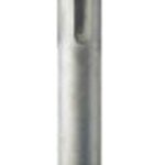 IRWIN 323014 Hammer Drill Bit, 7/8 in Dia, 13 in OAL, Twist Flute, 4-Flute, 5 in Dia Shank, SDS Max Shank