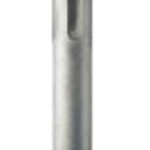 IRWIN 323015 Hammer Drill Bit, 7/8 in Dia, 21 in OAL, Twist Flute, 4-Flute, 5 in Dia Shank, SDS Max Shank