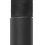 IRWIN 1877714 Drill Bit, 1/4 in Dia, 1-17/32 in OAL, Countersink, 5-Flute, 1/4 in Dia Shank, Round Shank