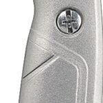 IRWIN 2081101 Utility Knife, 1/2 in L Blade, 1-1/2 in W Blade, Bi-Metal Blade, Ergonomic Handle