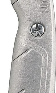 IRWIN 2081101 Utility Knife, 1/2 in L Blade, 1-1/2 in W Blade, Bi-Metal Blade, Ergonomic Handle