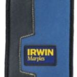 IRWIN Marples Series 1768781 Construction Chisel Wallet, Steel Blade, Ergonomic Handle