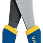 IRWIN 2078408 Slip Joint Plier, 8 in OAL, 1 in Jaw Opening, ProTouch Handle, 1-11/32 in W Jaw, 1-5/16 in L Jaw