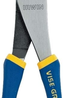 IRWIN 2078408 Slip Joint Plier, 8 in OAL, 1 in Jaw Opening, ProTouch Handle, 1-11/32 in W Jaw, 1-5/16 in L Jaw