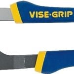 IRWIN 2078512 Groove Joint Plier, 12 in OAL, 2-1/4 in Jaw Opening, Blue/Yellow Handle, Cushion-Grip Handle