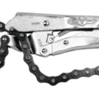 IRWIN 20R Series 27ZR Locking Chain Clamp, 9 in OAL, 18 in Jaw Opening