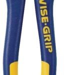 IRWIN 2078901 Fencing Plier, 1/2 in Cutting Capacity, 13-5/8 in OAL, 10-1/4 in L Jaw, 21/25 in W Jaw, Steel Jaw