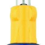 Irwin 2051100 Screwdriver, Plastic Handle