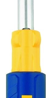 Irwin 2051100 Screwdriver, Plastic Handle