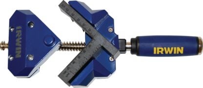 IRWIN 226410 Angle Clamp, 200 lb Clamping, Plastic Body