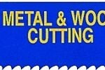 IRWIN 372110 Reciprocating Saw Blade, 12 in L, 10/14 TPI, Bi-Metal Cutting Edge