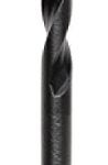 IRWIN 1870542 Impact Drill Bit, 5/32 in Dia, 4 in OAL, 1-Flute, 1/4 in Dia Shank, Hex Shank