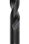 IRWIN 1870543 Impact Drill Bit, 3/16 in Dia, 4 in OAL, 1-Flute, 1/4 in Dia Shank, Hex Shank