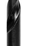 IRWIN 1870544 Impact Drill Bit, 1/4 in Dia, 4 in OAL, 1-Flute, 1/4 in Dia Shank, Hex Shank