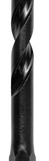 IRWIN 1870544 Impact Drill Bit, 1/4 in Dia, 4 in OAL, 1-Flute, 1/4 in Dia Shank, Hex Shank