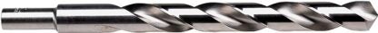 IRWIN 73826 Jobber Drill Bit, 13/32 in Dia, 5-1/4 in OAL, Spiral Flute, 2-Flute, 13/32 in Dia Shank