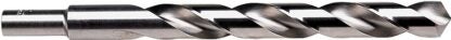 IRWIN 73827 Jobber Drill Bit, 27/64 in Dia, 5-3/8 in OAL, Spiral Flute, 2-Flute, 27/64 in Dia Shank