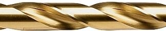 IRWIN 63905 Jobber Drill Bit, 5/64 in Dia, 2 in OAL, Spiral Flute, 2-Flute, 5/64 in Dia Shank, Straight Shank