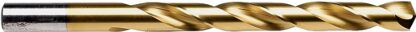 IRWIN 63905 Jobber Drill Bit, 5/64 in Dia, 2 in OAL, Spiral Flute, 2-Flute, 5/64 in Dia Shank, Straight Shank