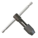 IRWIN 12002 Tap Wrench, Steel, T-Shaped Handle