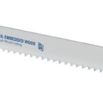 Lenox 20558B956R Reciprocating Saw Blade, 3/4 in W, 9 in L, 6 TPI