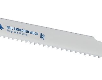 Lenox 20558B956R Reciprocating Saw Blade, 3/4 in W, 9 in L, 6 TPI