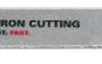 Lenox 1766338 Reciprocating Saw Blade, 3/4 in W, 9 in L, Diamond Cutting Edge