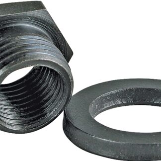 Lenox 30857AA1 Arbor Adapter, Carbon Steel