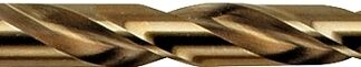 IRWIN 63105ZR Jobber Drill Bit, 5/64 in Dia, 2 in OAL, Spiral Flute, 5/64 in Dia Shank, Cylinder Shank Sells in Quantity of 12